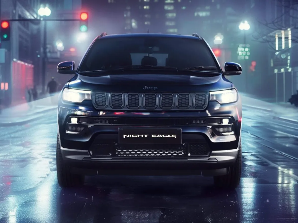 Jeep Compass Night Eagle (O) 2.0